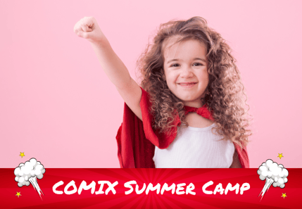 Comix Summer Camp