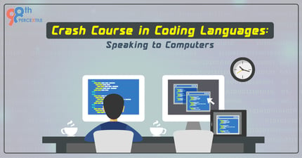 Crash Course in Coding Languages:Speaking to Computers