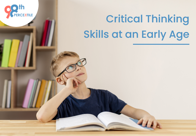 Critical Thinking Skills at an Early Age