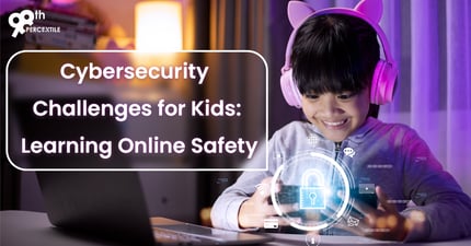 Cybersecurity Challenges for Kids: Learning Online Safety