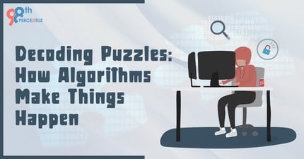 Decoding Puzzles: How Algorithms Make Things Happen