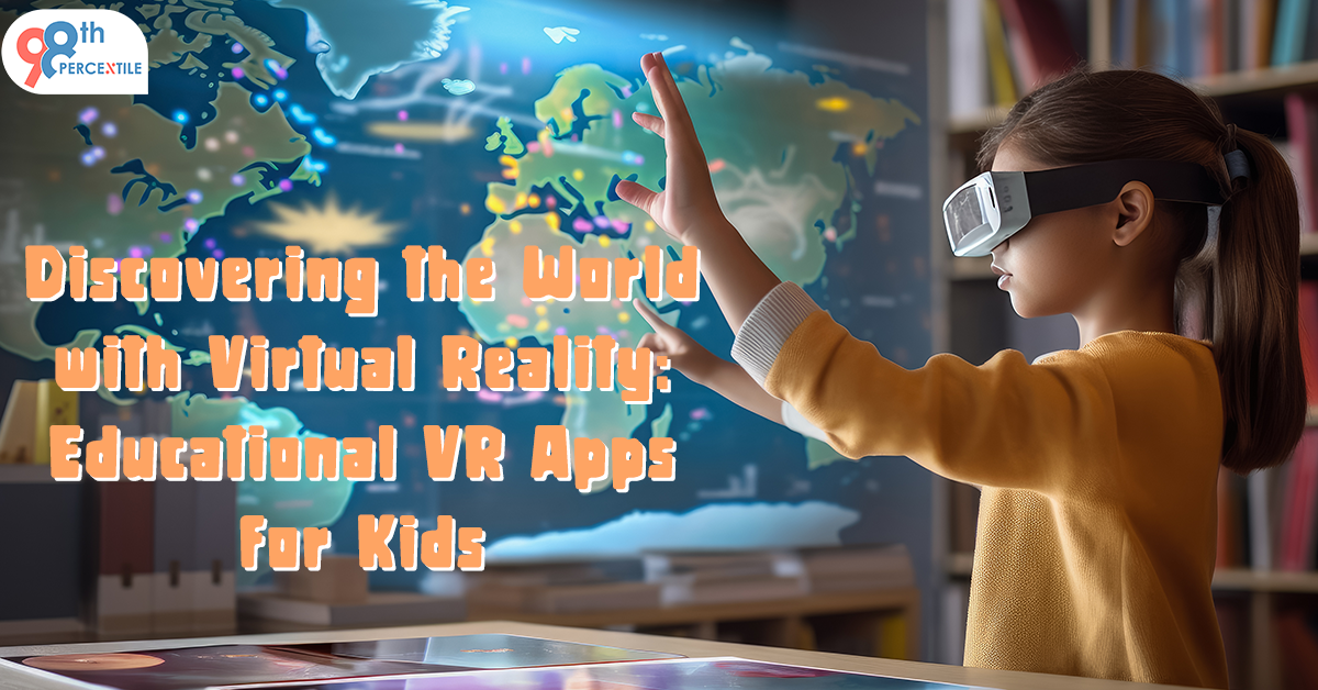 Virtual Reality Educational Vr Apps