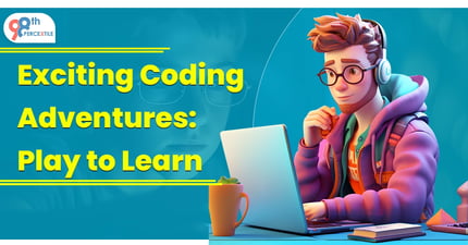 Exciting Coding Adventures: Play to Learn