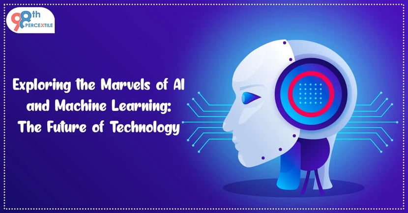Exploring the Marvels of AI and Machine Learning The Future of Technology (1) (1)