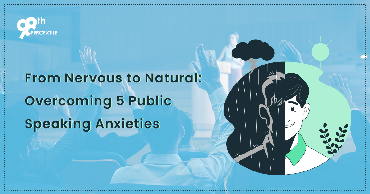From Nervous to Natural Overcoming 5 Public Speaking Anxieties