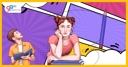 Stories for kids- Write your own comic book