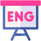 English icon