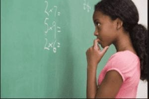 Math tips to improve your kids