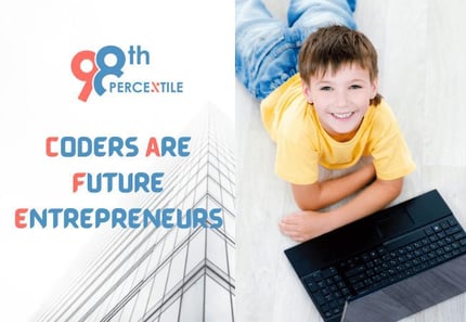 Potential: Learn to Code and Build Confidence at 98thPercentile