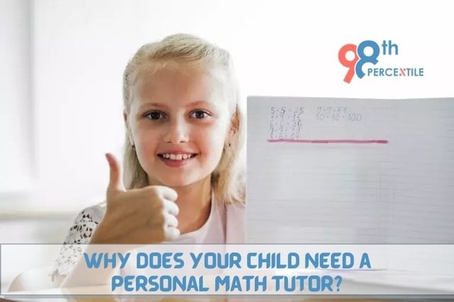 personal math tutor