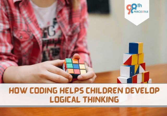 How Coding Helps Children Develop Logical Thinking