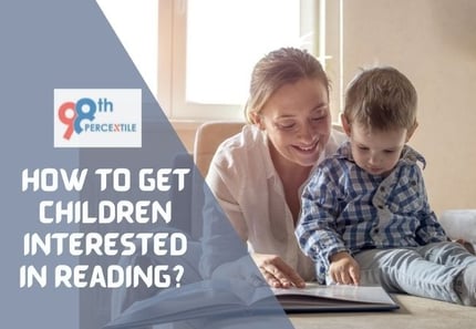 5 Tips to Keep Your Kids Interested in Reading
