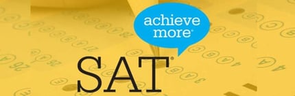 When should you take the SAT