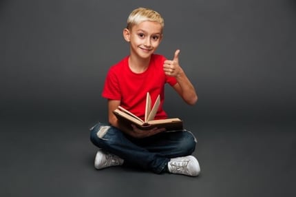 Advantages for Sixth-grade Children Taking the SAT