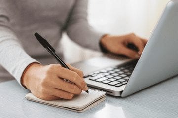how to improve on your writing skills