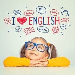 English Grammar for kids
