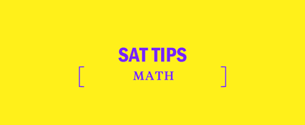 Mastering SAT Math: Tips and Strategies for Success
