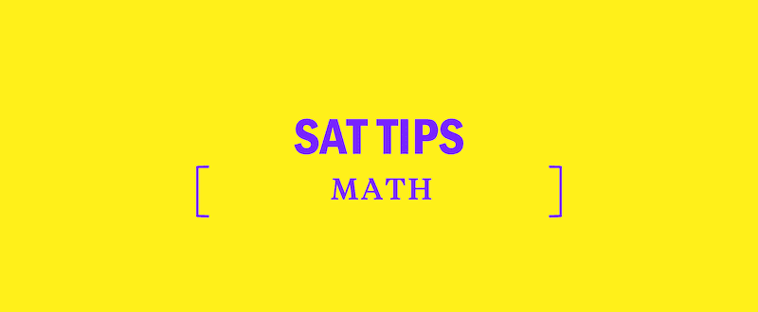 How to Prepare for SAT Math