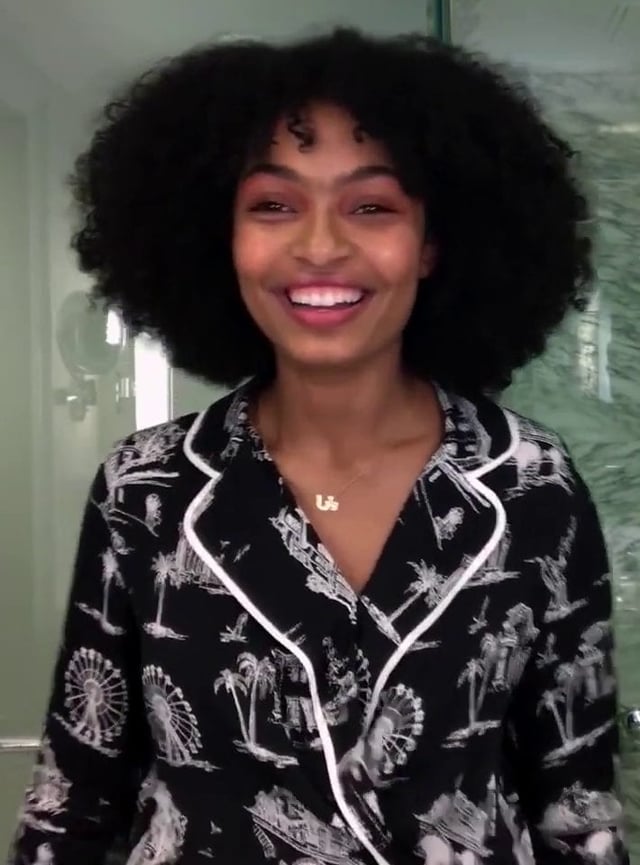 Yara Shahidi