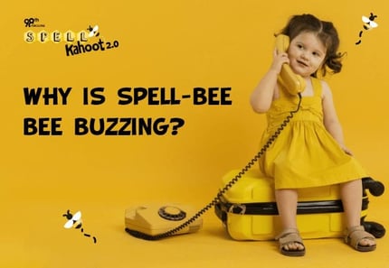 Why is Spell-bee bee buzzing?
