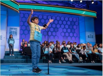 Spelling Bee contest