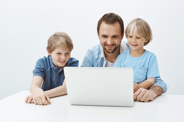 screen time for kids