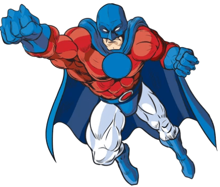 Comic Book Character - Superman