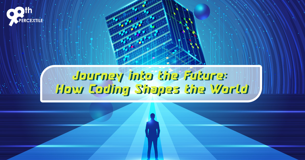 Journey into the Future How Coding Shapes the World