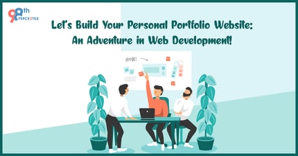 Build Your Personal Portfolio Website: An Adventure in Web Development