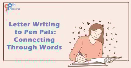 Letter Writing to Pen Pals Connecting through Words
