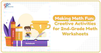 Making Math Fun: Creative Activities for 2nd-Grade Math Worksheets