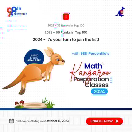 Math Kangaroo Test Preparation: Ultimate Guide