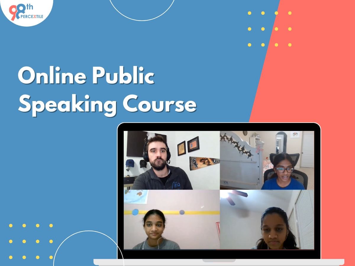 online public speaking course