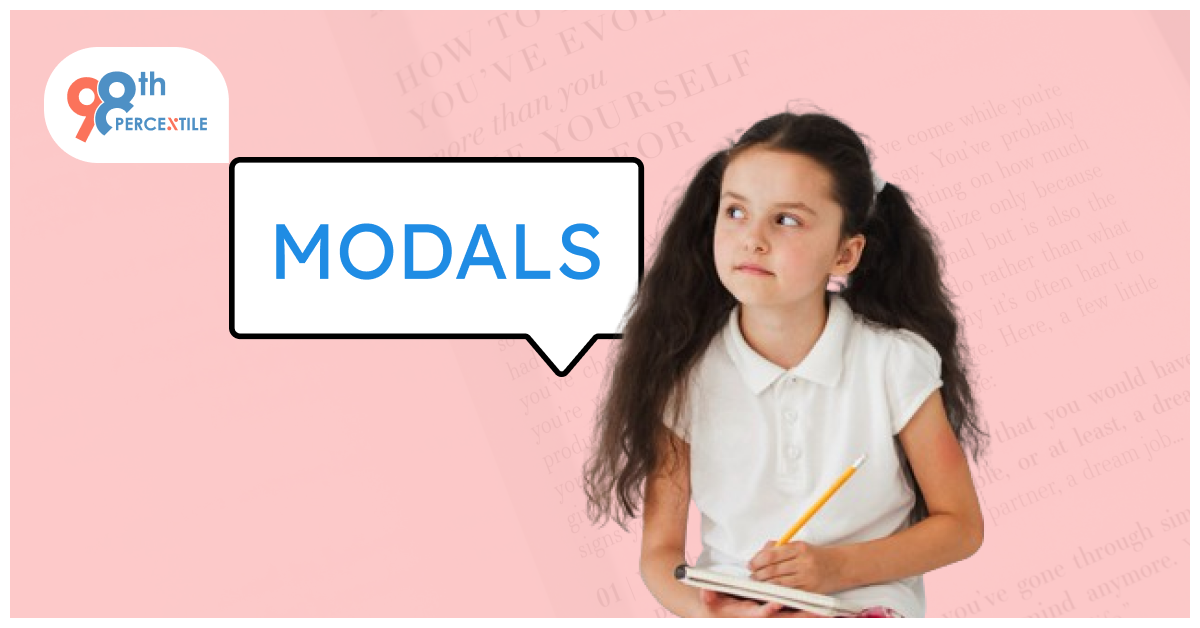 Modal Verbs