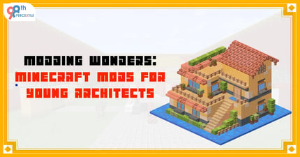 Modding Wonders: Minecraft Mods for Young Architects