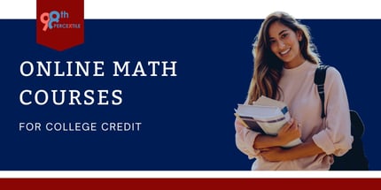 Online Math Courses For College Credit