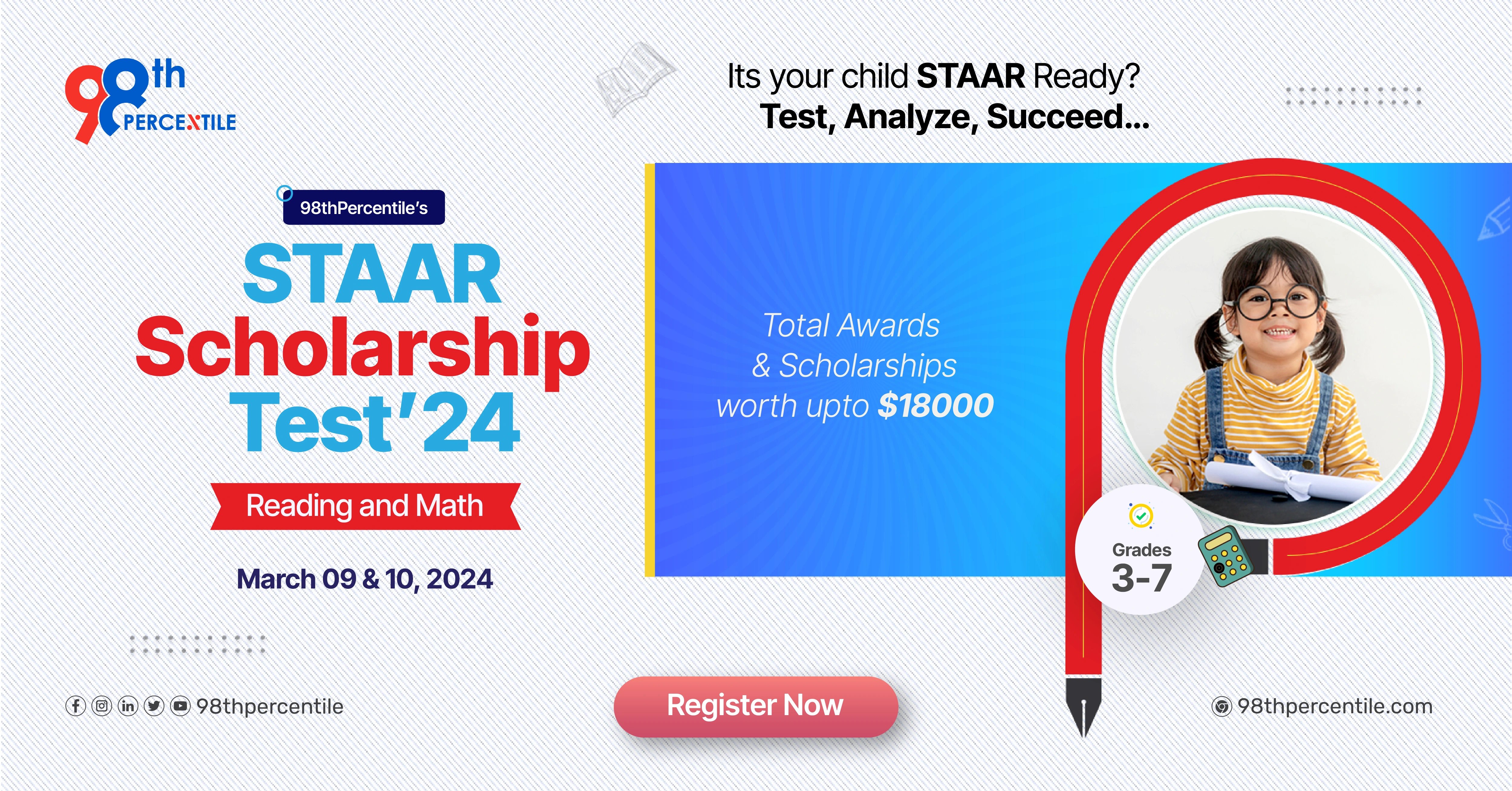 STAAR Scholarship Test 2024