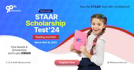 Number Ninja STAAR Math Practice Test