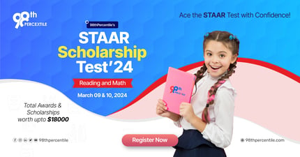 Number Ninja: STAAR Practice Test Math!