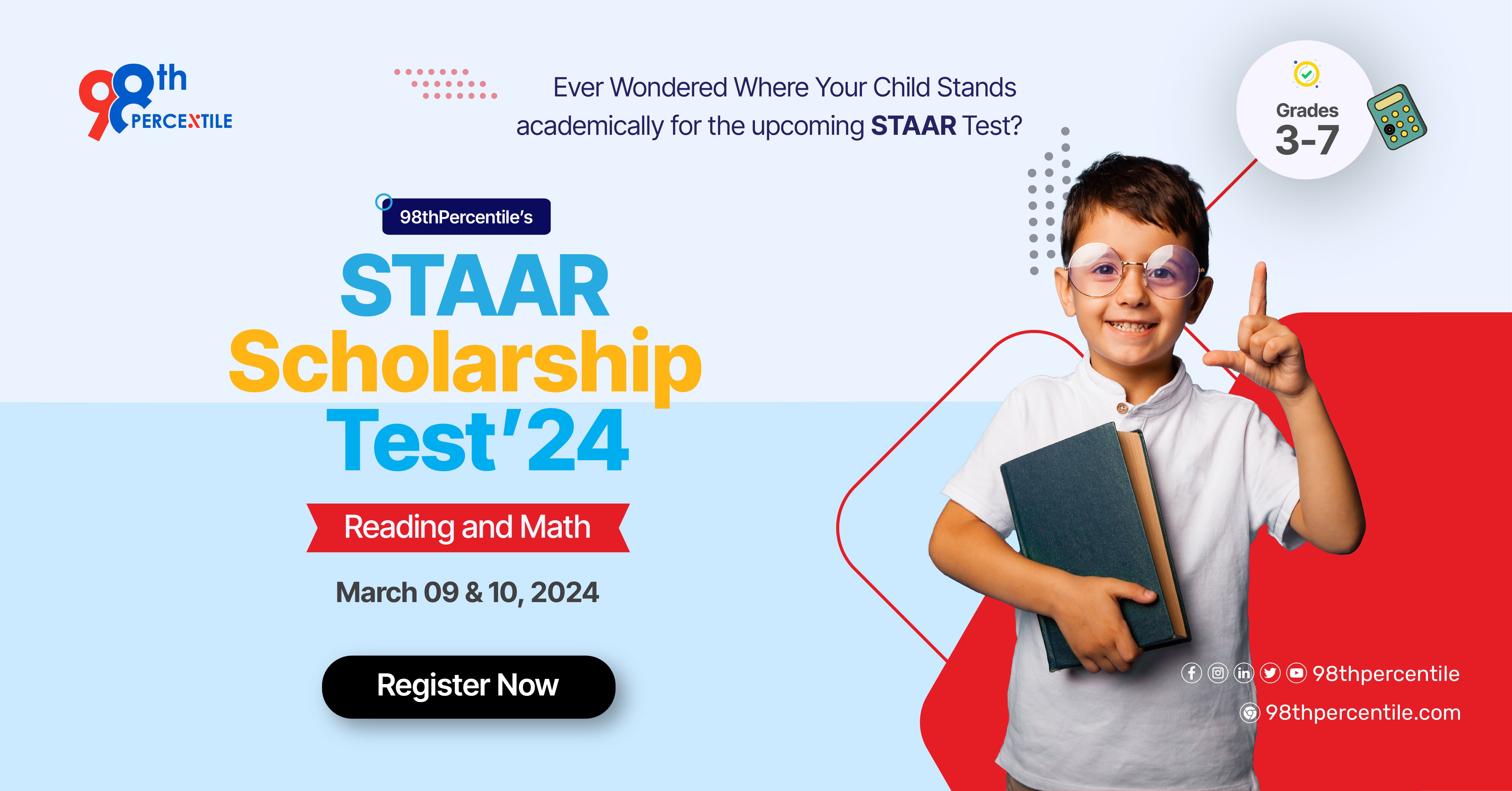 STAAR Scholarship Test 2024