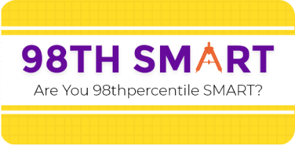 S.M.A.R.T Math Olympiad by 98thPercentile