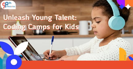 Unleash Young Talent: Coding Camps for Kids