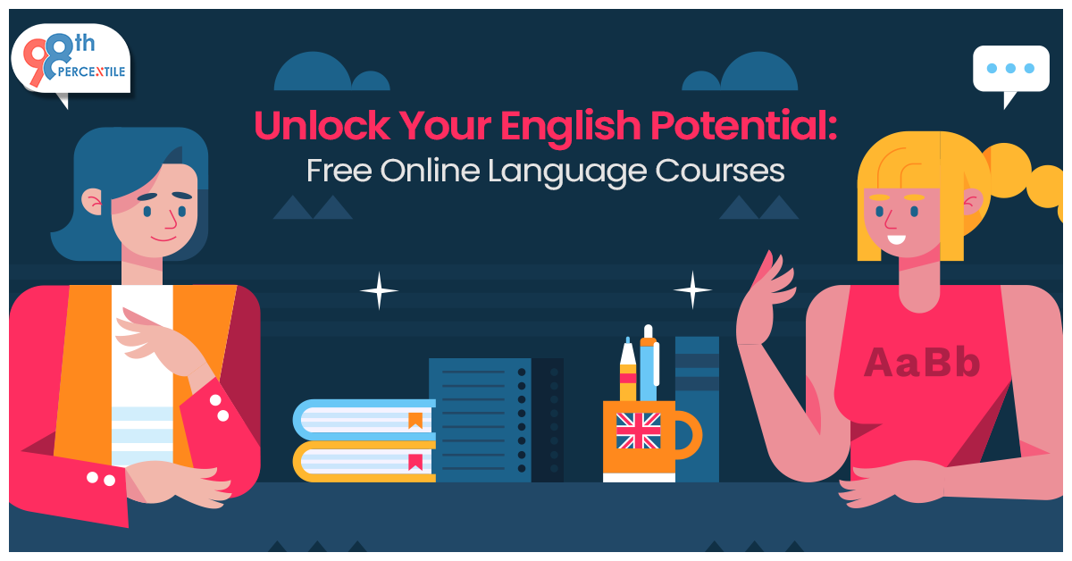 Unlock Your English Potential Free Online Language Courses