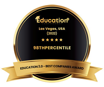 education award Badge
