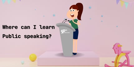 Where Can I Learn Public Speaking?