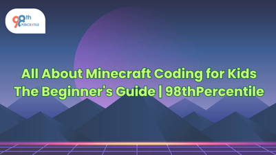 All About Minecraft Coding for Kids: The Beginner's Guide