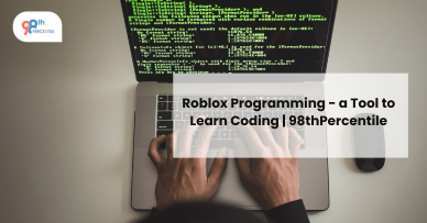 Roblox Programming - a Tool to Learn Coding | 98thPercentile