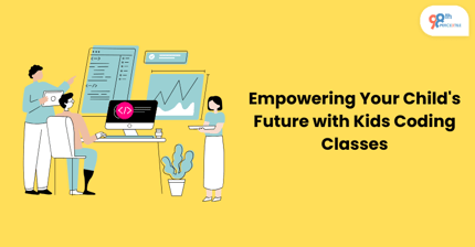 Empowering Your Child's Future with Kids Coding Classes