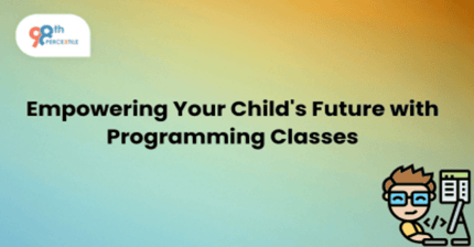 Empowering Your Child’s Future with Programming Classes