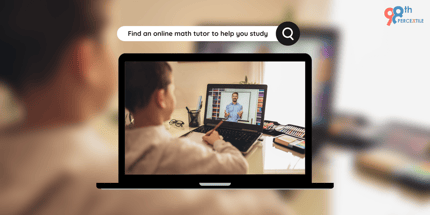 Find an online math tutor to help you study